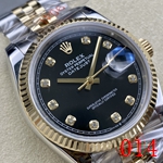 ロレックスコピー 36mm 316鋼 自動巻き時計 405